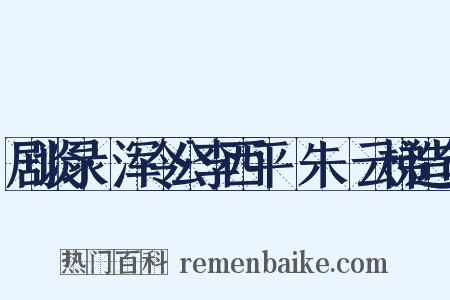 剧谈录·浑令公李西平爇朱泚云梯造句是什么意思的图片